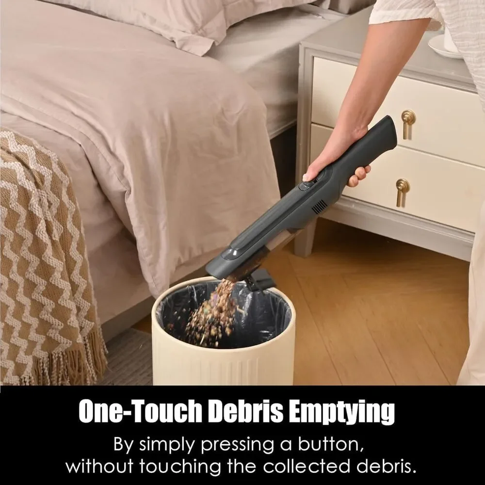 Handheld Vacuum Cordless